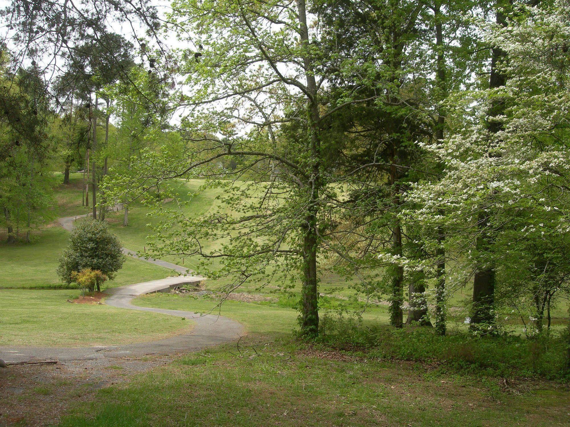 Baneberry Golf And Resort Dış mekan fotoğraf