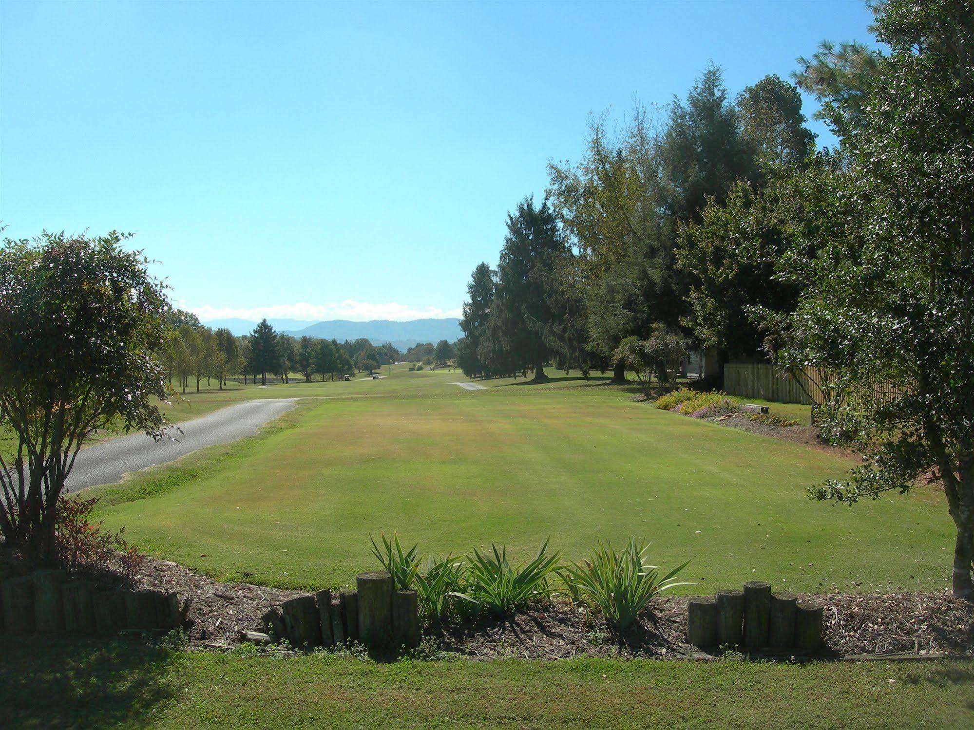 Baneberry Golf And Resort Dış mekan fotoğraf