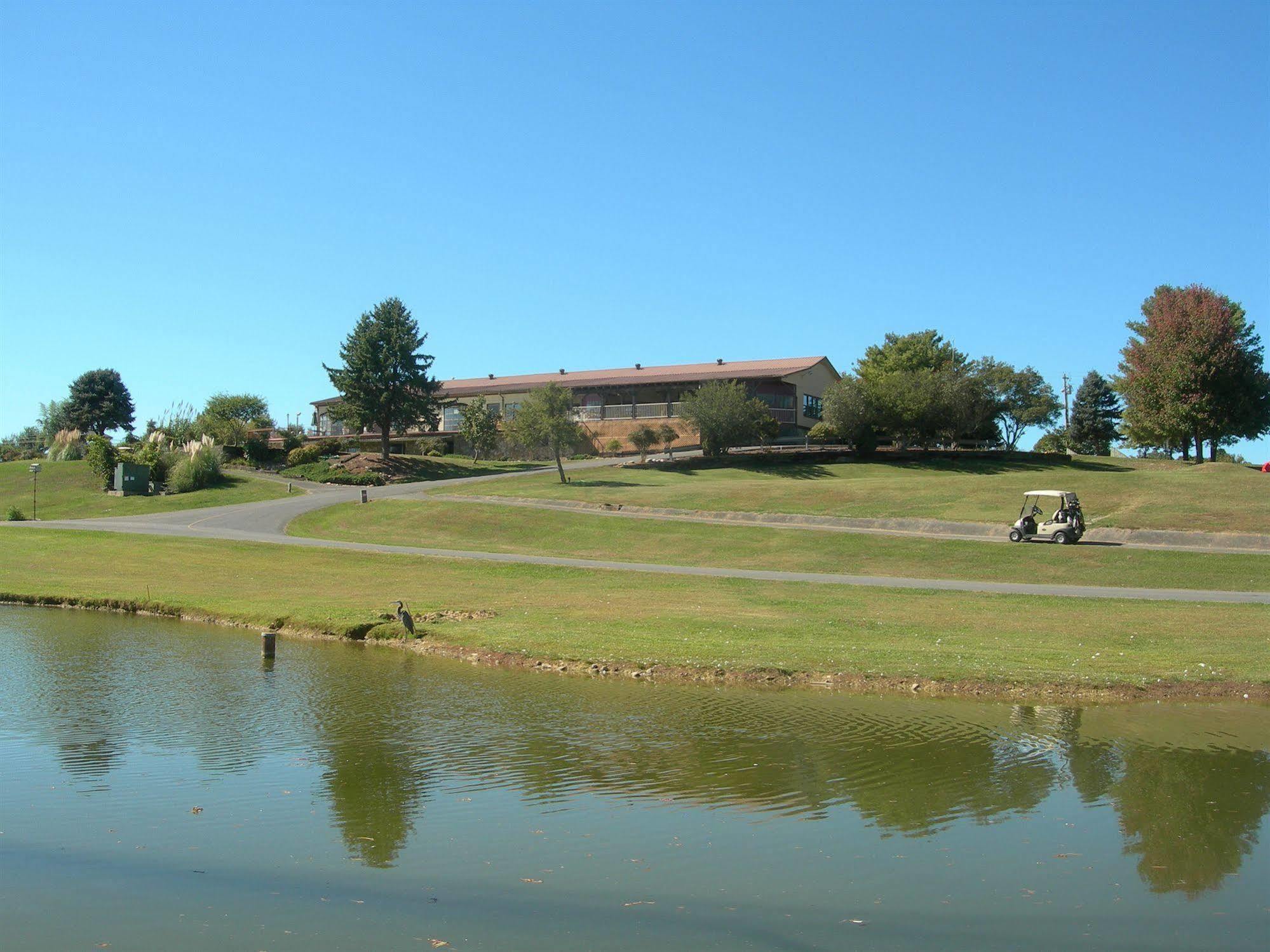 Baneberry Golf And Resort Dış mekan fotoğraf