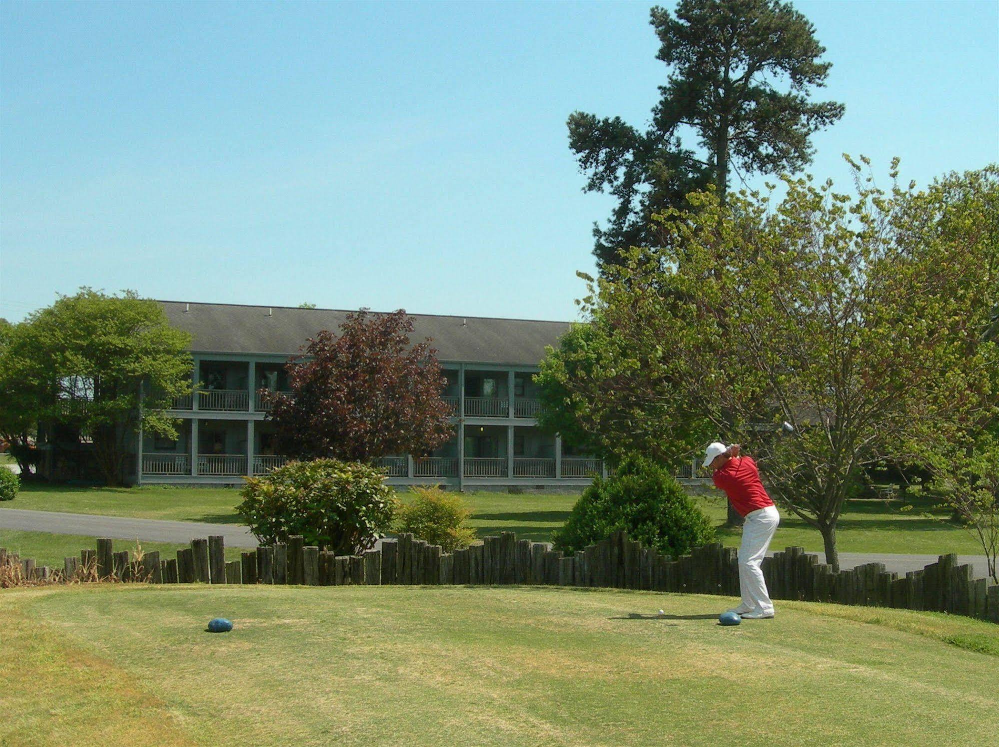 Baneberry Golf And Resort Dış mekan fotoğraf